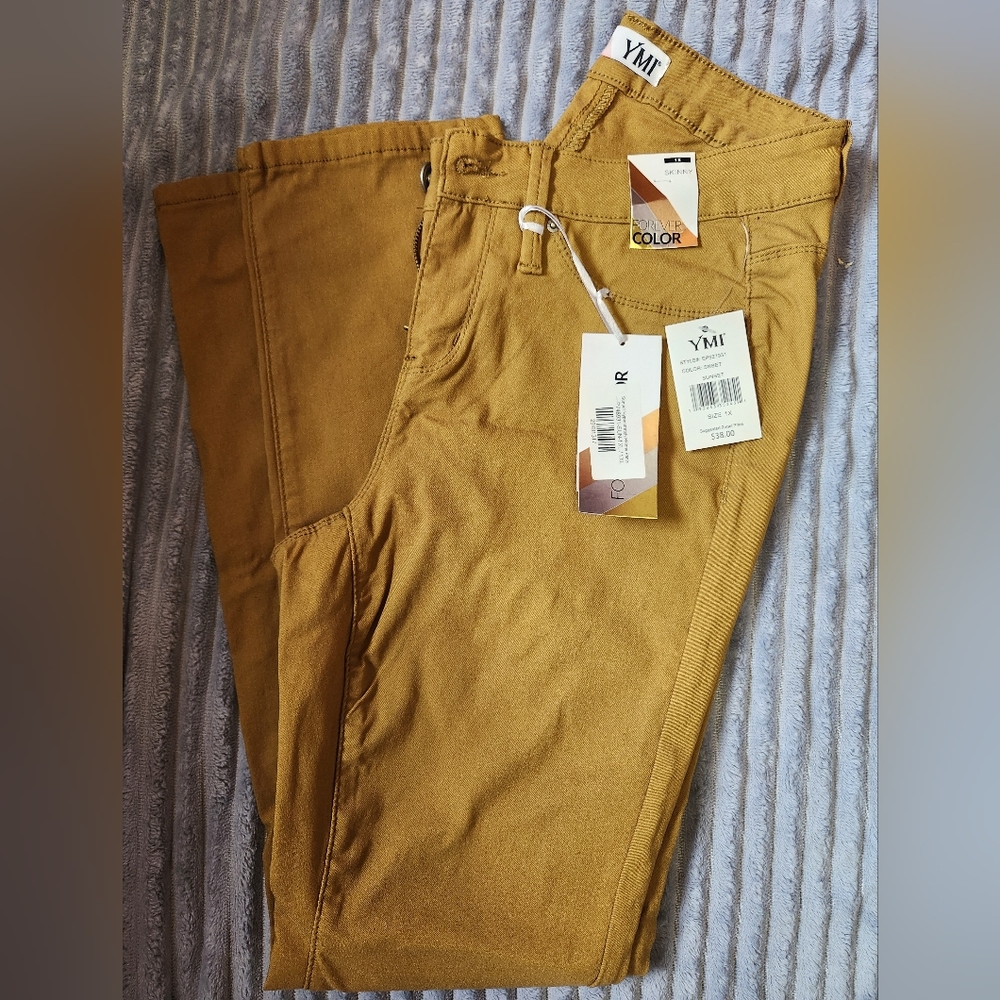 YMI Women's Jeggings